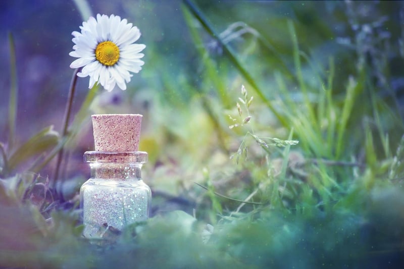 Pixie-inspired Gardens